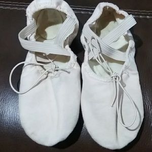 Capezio ballet flats